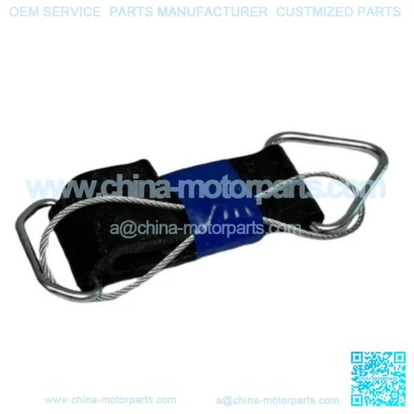85-86 HONDA CR125R CR250R 85-88 CR500R 83-84 CR60R REAR GAS TANK STRAP BAND