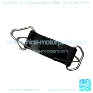 Honda Fuel Gas Tank Rubber Strap XR250R XR400R XR600R XR 250 400 600 R