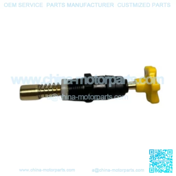 VALVE SET, STARTER; HONDA NOS P/N 16046-KRN-A41