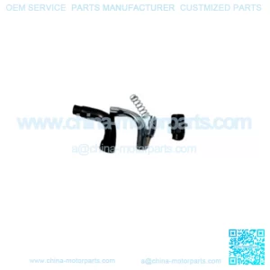 NEW OEM Honda VALVE SET, STARTER - 16046-MZ6-730