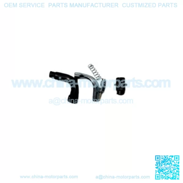 NEW OEM Honda VALVE SET, STARTER - 16046-MZ6-730
