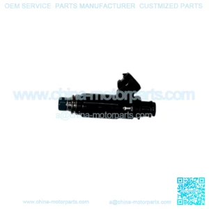 HONDA VTX1800 SC46 SC46E FUEL INJECTOR ASSY SET 16450-MCH-004 BIG CRUISER PARTS