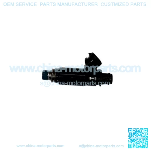 HONDA VTX1800 SC46 SC46E FUEL INJECTOR ASSY SET 16450-MCH-004 BIG CRUISER PARTS