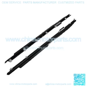 Honda OEM S2000 AP1 AP2 window Molding Left Side 72450-S2A-023