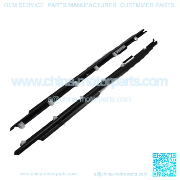 Honda OEM S2000 AP1 AP2 window Molding Left Side 72450-S2A-023