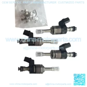 HONDA FIT 2015-2020 1.5L Fuel Injector Fuel Nozzle Set 16010-5R1-315 OEM