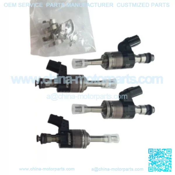 HONDA FIT 2015-2020 1.5L Fuel Injector Fuel Nozzle Set 16010-5R1-315 OEM