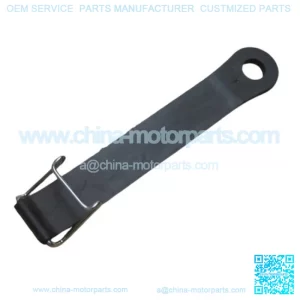 Kawasaki OEM 1986-2007 Ninja Air Filter Band New 92072-1196