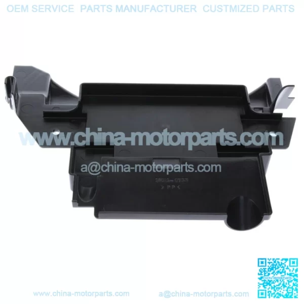 Kawasaki OEM 2006-2023 Vulcan Ninja Battery Case and Tool Cover New 14091-0733