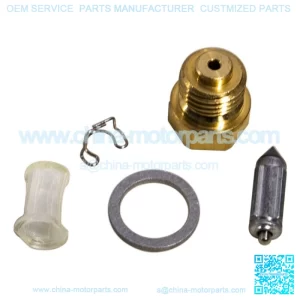 Honda 16011-MB1-671 Float Valve Gold Wing Aspencade Magna Interceptor Sabre Set