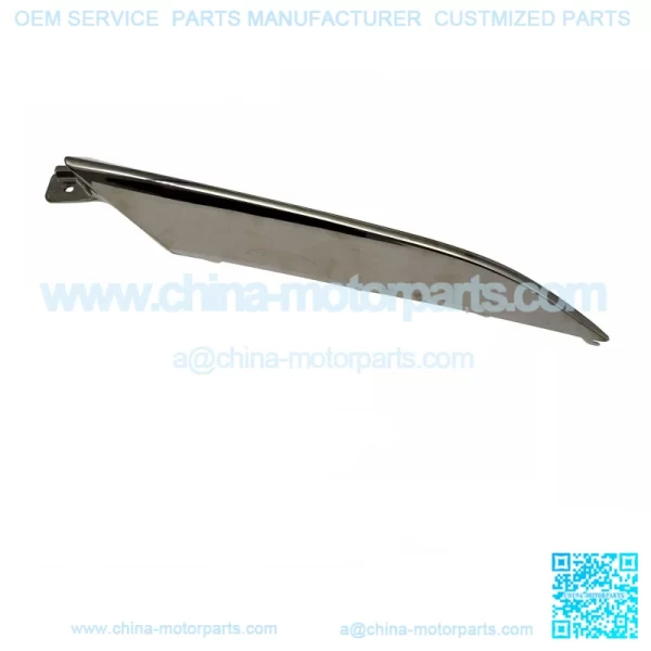 Honda HR-V Right Headlamp Chrome Trim 2019-2021 71163-T7A-J01