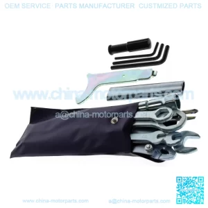 Honda TOOL SET 89010-MZ8-L50 OEM NEW