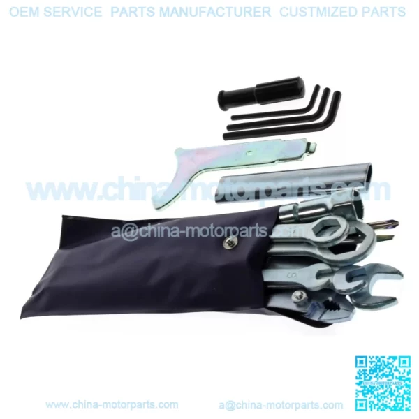 Honda TOOL SET 89010-MZ8-L50 OEM NEW