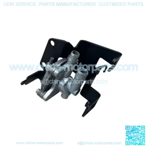 Honda OEM Fuel Petcock 99-05 VT600C VT600CD VT600CD2 New 16970-MZ8-G23
