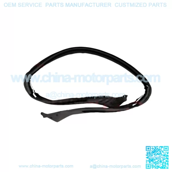 HONDA BEAT PP1 WEATHERSTRIP FRONT ROOF & PILLAR DOOR 72380-SS1-003