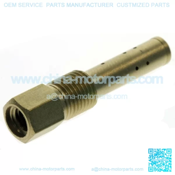 Honda HOLDER, NEEDLE JET 16165-417-004 OEM NEW