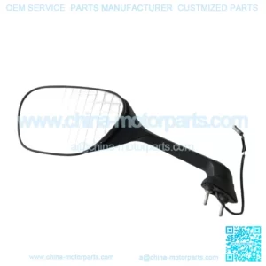 SUZUKI LH LEFT MIRROR ASSEMBLY 56600-47H01 fit GSX-R GSXR 600 750 1000