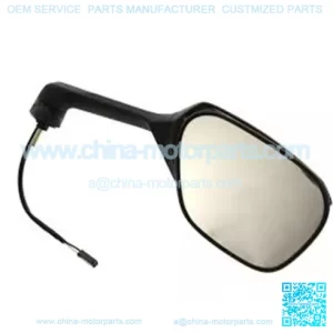 SUZUKI RH RIGHT MIRROR ASSEMBLY 56500-47H01 fit GSX-R GSXR 600 750 1000