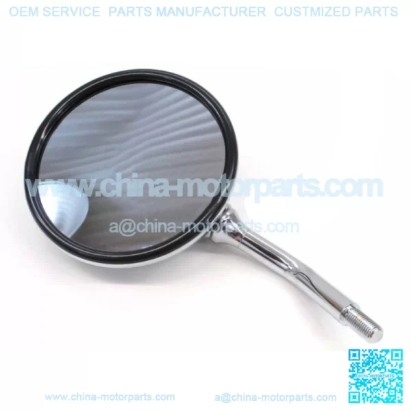 Honda Mirror Left or Right 12-22 VT750C/CA/CS Shadow Aero 88210-MEG-670 OEM S198