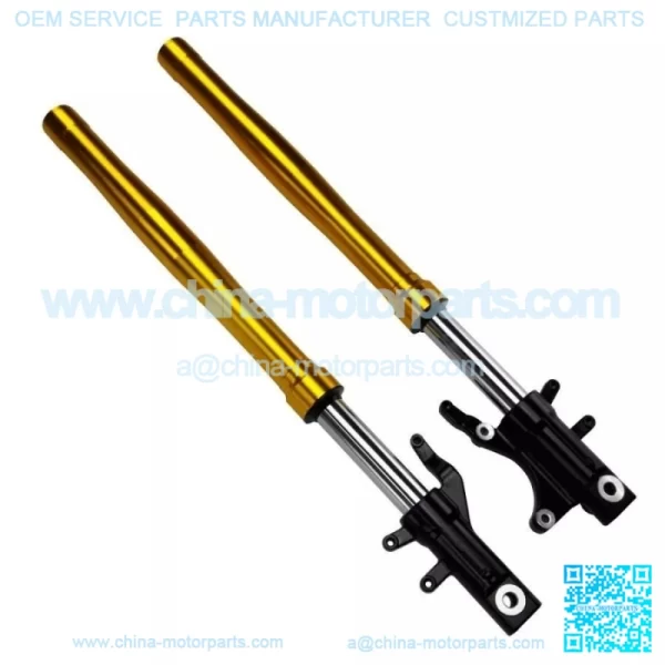 Honda Grom 125 JC61 MSX125 same size front fork left and right set NEW