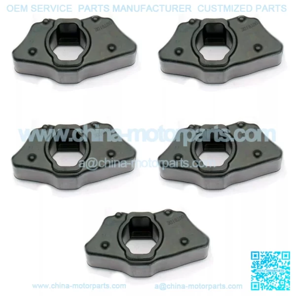 Honda OEM NOS Shadow GL1500 Rear Wheel Damper Set #06410-MAH-A60