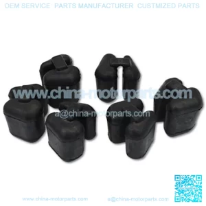 Honda Rear Wheel Rubber Damper Set CB300F 15-18, CB300R 19-24 Cush Drive
