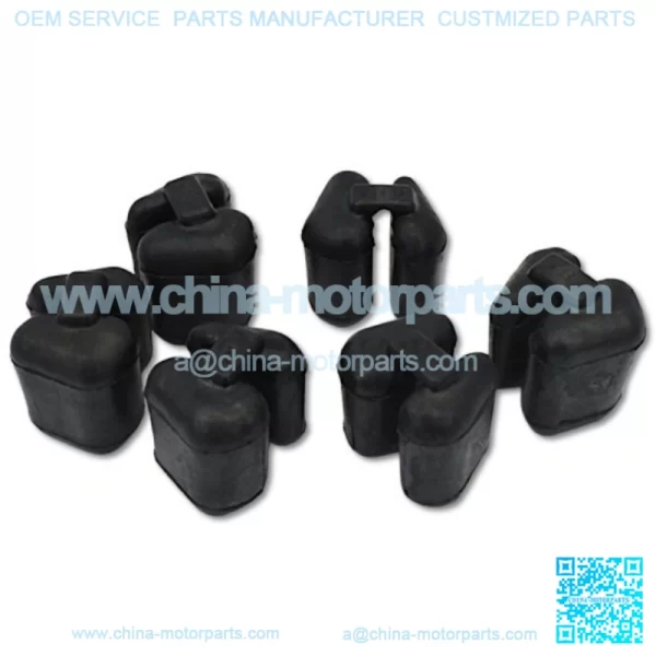 Honda Rear Wheel Rubber Damper Set CB300F 15-18, CB300R 19-24 Cush Drive