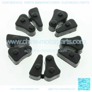 HOnda Rear Wheel Damper Set VT VTX Sabre Fury Stateline Interstate Rubbers OEM