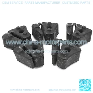 Wheel Damper Set CB500F 500X CBR500R 13-18, CB600F 06, CBR650F 14-18 OEM HONDA