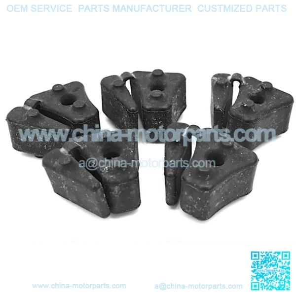 Wheel Damper Set CB500F 500X CBR500R 13-18, CB600F 06, CBR650F 14-18 OEM HONDA