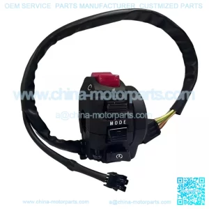 SUZUKI RIGHT HANDLEBAR SWITCH 37200-21H01 Fit 07-08 GSXR 600 750 / 07  GSXR 1000