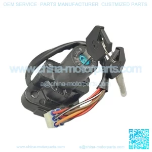 SUZUKI Ignition Switch Assy 37100-04F01 Fit 1996 - 2023 DR650SE