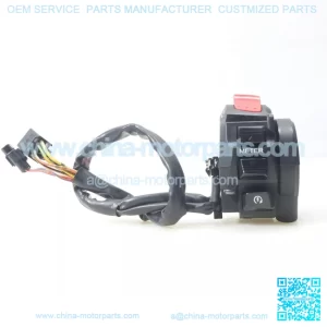 SUZUKI RH HANDLEBAR STARTER KILL SWITCH Fit 11 - 23 GSX-R600 R750 R1000