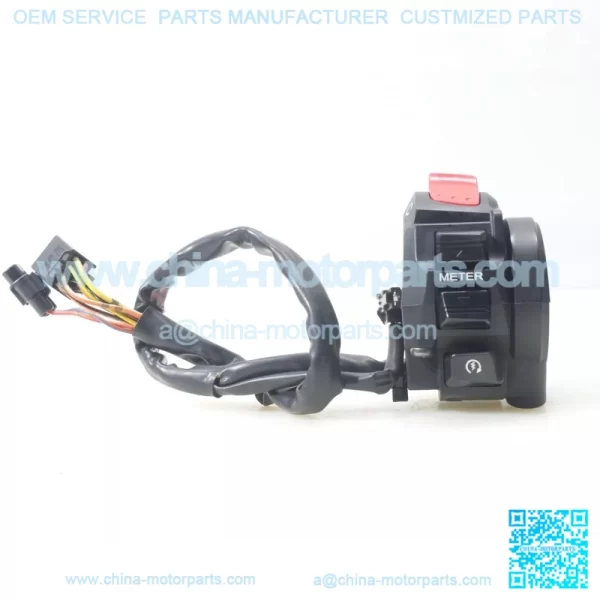 SUZUKI RH HANDLEBAR STARTER KILL SWITCH Fit 11 - 23 GSX-R600 R750 R1000