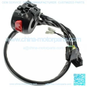 SUZUKI RH HANDLEBAR STARTER KILL SWITCH 37200-10G41 2005-11 BURGMAN 650