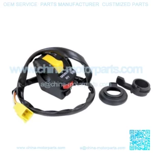 SUZUKI LH HANDLE STOP SWITCH 37400-19B13 LT4WD LT-F LTF 250 300 500 4WD