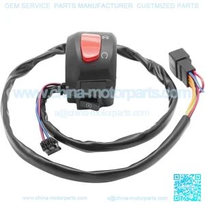 SUZUKI HANDLEBAR STARTER KILL SWITCH 37200-27E31 fit GSXR 600 750 1000