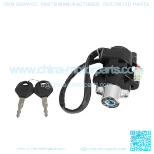 SUZUKI Ignition Switch 2Keys 37100-16G02 Fit GSX-R 1000 SV650 SV1000S