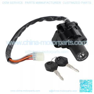 SUZUKI IGNITION SWITCH 37100-15H80 fit 2008 - 2020 HAYABUSA GSX1300R