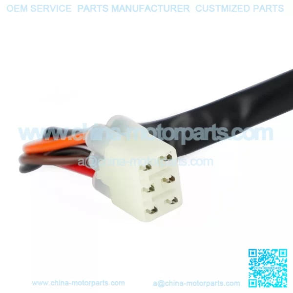 SUZUKI IGNITION SWITCH 37100-15H80 fit 2008 - 2020 HAYABUSA GSX1300R - Image 4