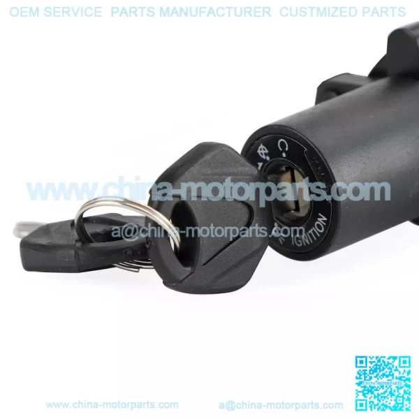 SUZUKI IGNITION SWITCH 37100-15H80 fit 2008 - 2020 HAYABUSA GSX1300R - Image 5