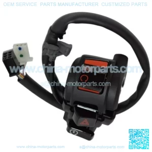Honda OEM Engine Stop Switch 17-19 CMX300/A CMX500/A 35130-K87-A01