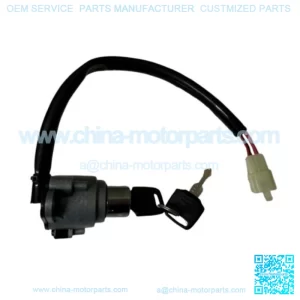 Honda OEM ignition switch 2005-2009 VTX1300C/R 35100-MEA-741 New