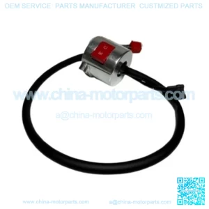 HONDA STARTER KILL SWITCH 98-03 VT750 SHADOW ACE OEM RIGHT HANDLEBAR STOP