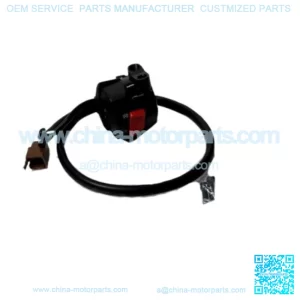 Honda OEM Starter Stop Switch New 35013-MCZ-672