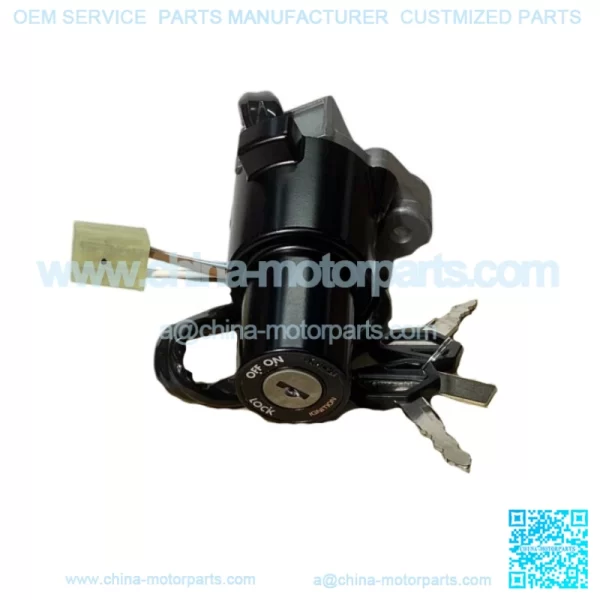 KAWASAKI 2008 - 2018 Ignition Switch Assembly KLR650 27005-0649