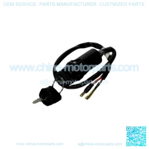 Honda OEM Main Ignition Keys Start Switch 06-07 CRF150 F 35100-KPT-A01