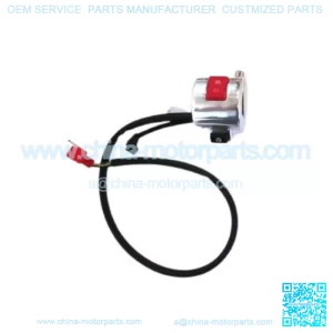 HONDA OEM START STOP SWITCH 04-07 SHADOW AERO VT750C New 35130-MEG-673