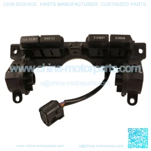 Honda 2005-2017 Goldwing GL Meter Switch Assembly 35400-MCA-A61 New OEM