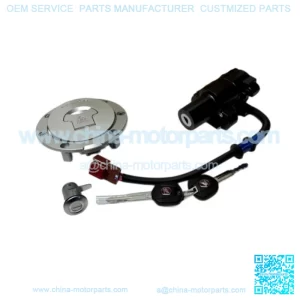 Honda 2013-2023 CBR600RR Ignition Switch Lock Set New 35010-MJC-A01